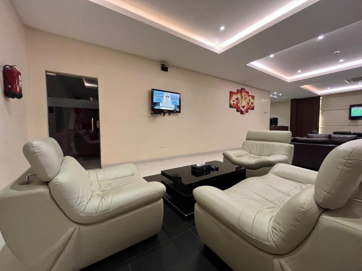 Raoum Inn Hafr Al Baten Hafar Al-Batin Ngoại thất bức ảnh
