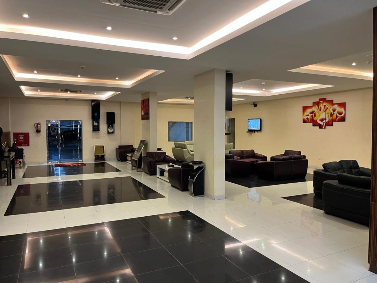 Raoum Inn Hafr Al Baten Hafar Al-Batin Ngoại thất bức ảnh