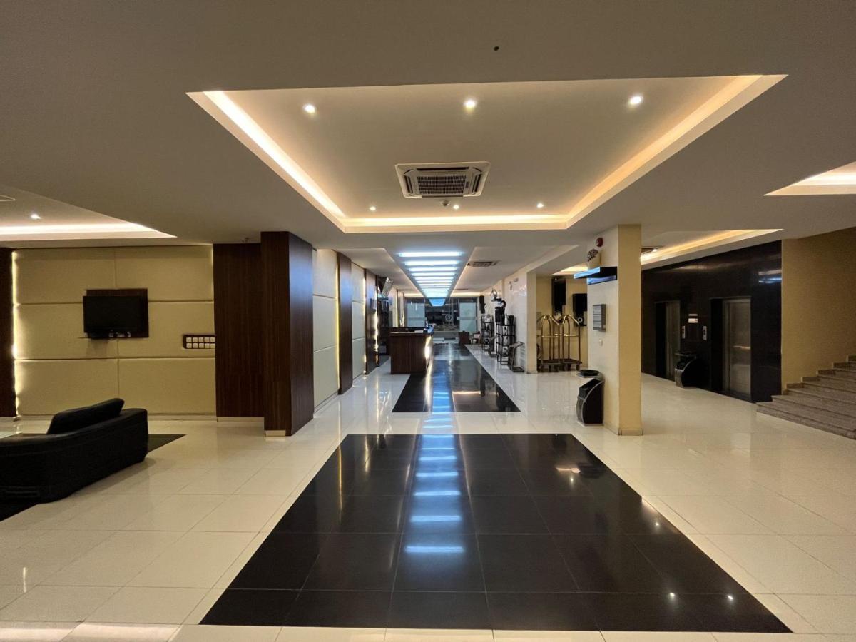 Raoum Inn Hafr Al Baten Hafar Al-Batin Ngoại thất bức ảnh