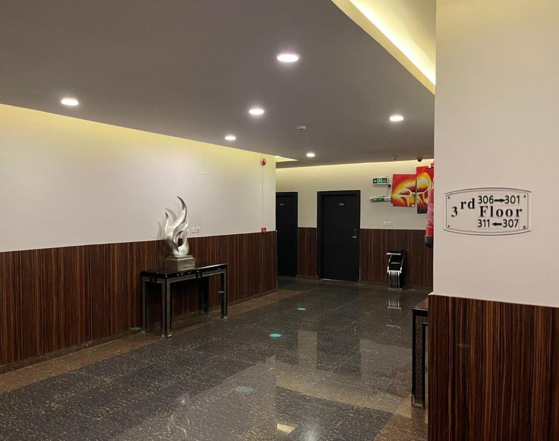 Raoum Inn Hafr Al Baten Hafar Al-Batin Ngoại thất bức ảnh